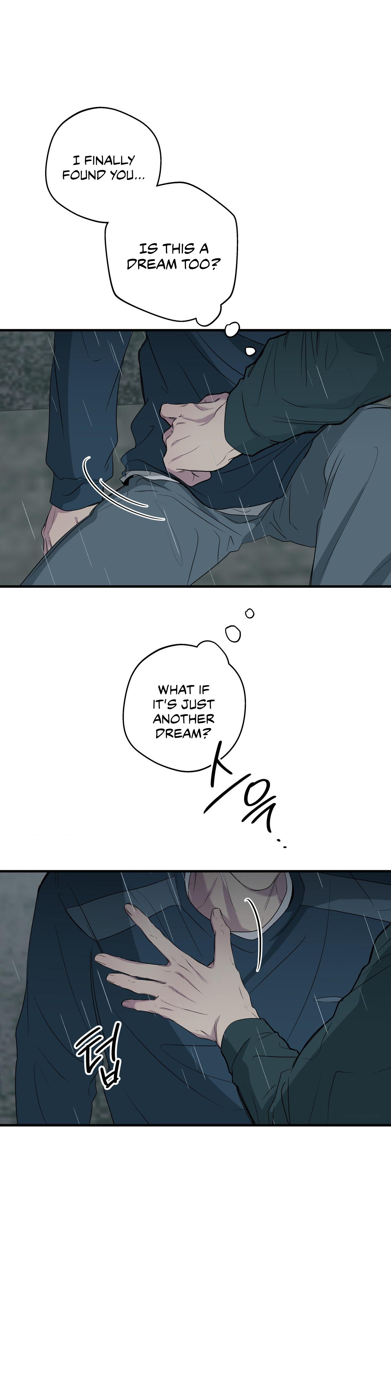 Negative Love Chapter 57.4 page 16 - 