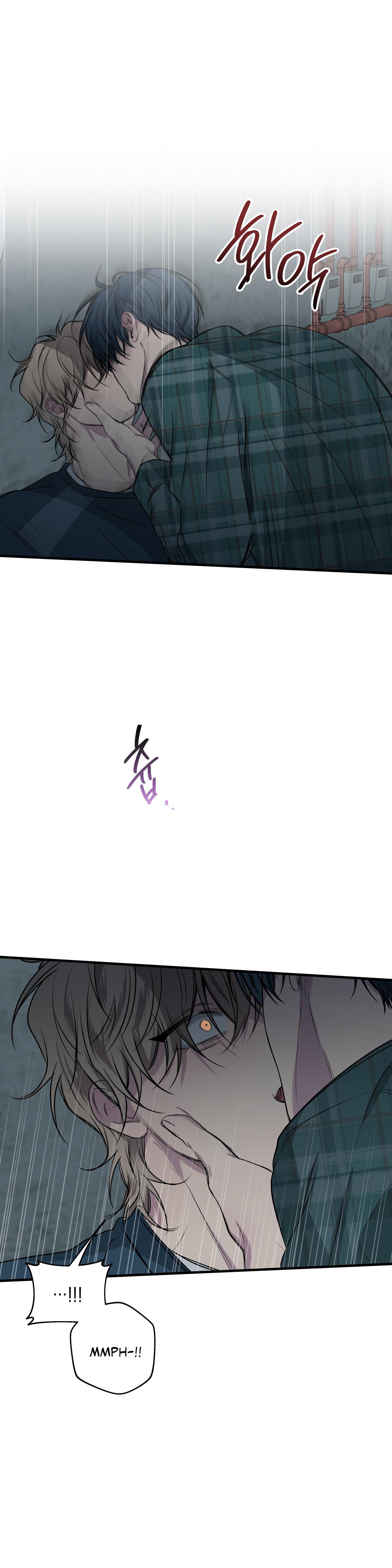 Negative Love Chapter 57.4 page 18 - 