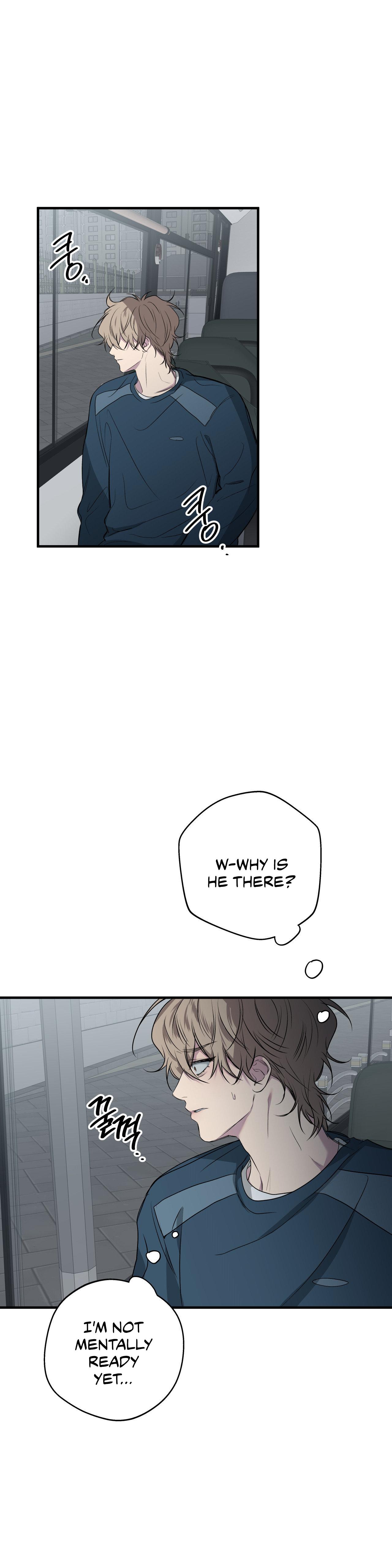 Negative Love Chapter 57.4 page 3 - 