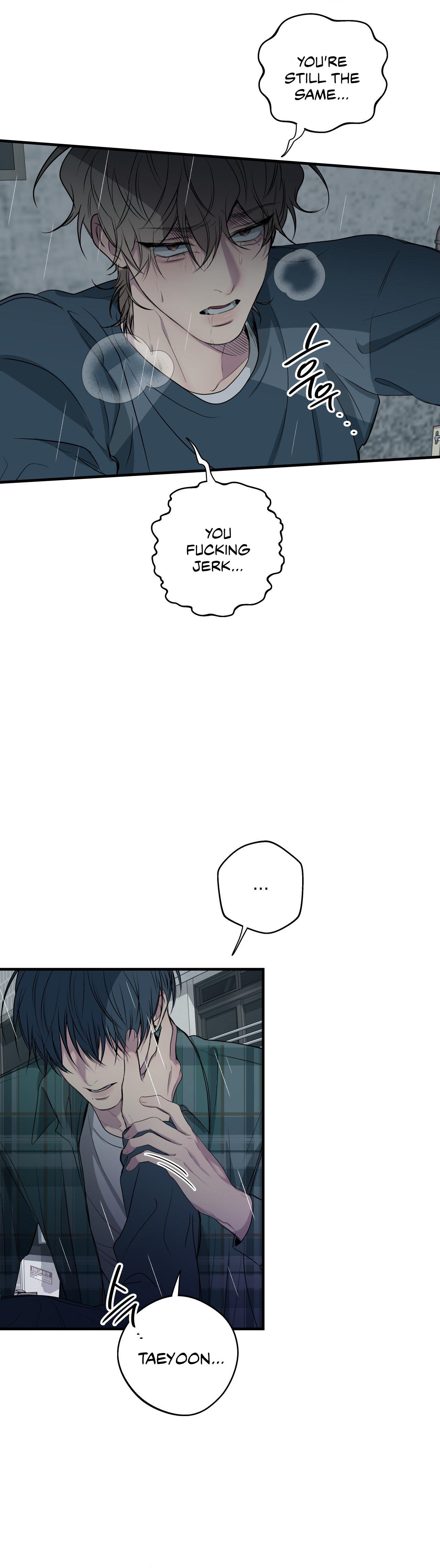 Negative Love Chapter 57.4 page 23 - 