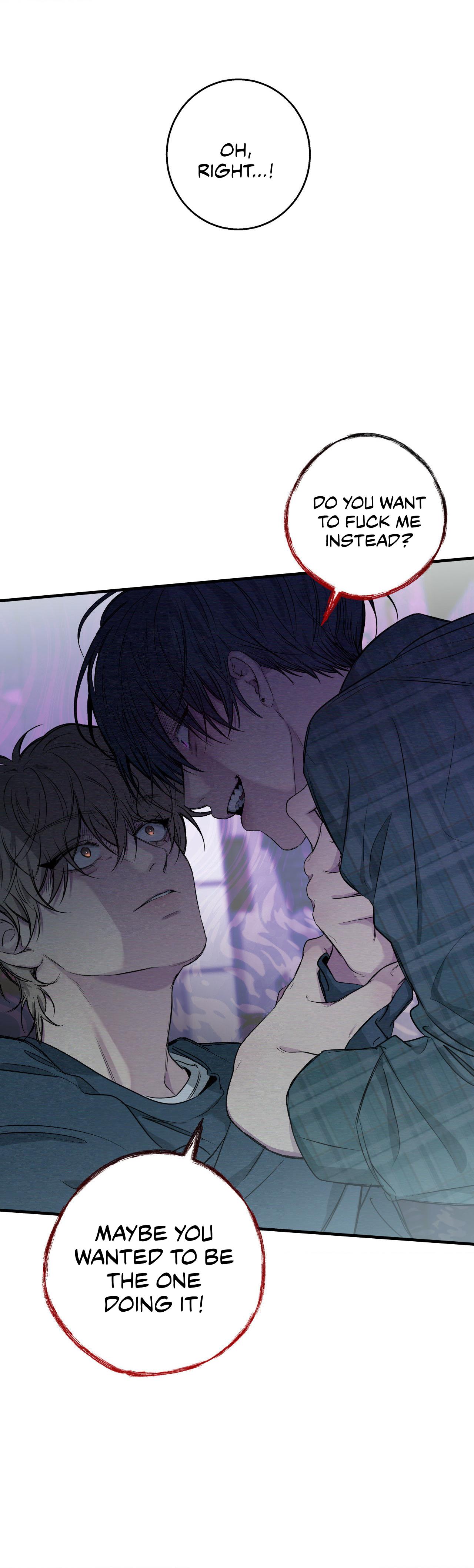 Negative Love Chapter 57.4 page 26 - 