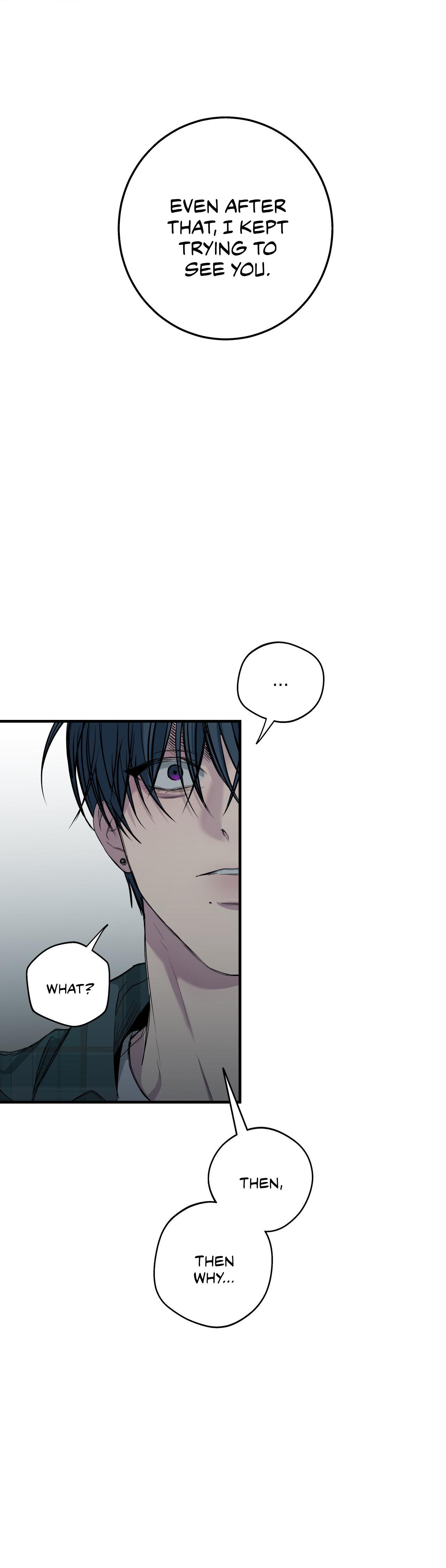 Negative Love Chapter 57.4 page 32 - 