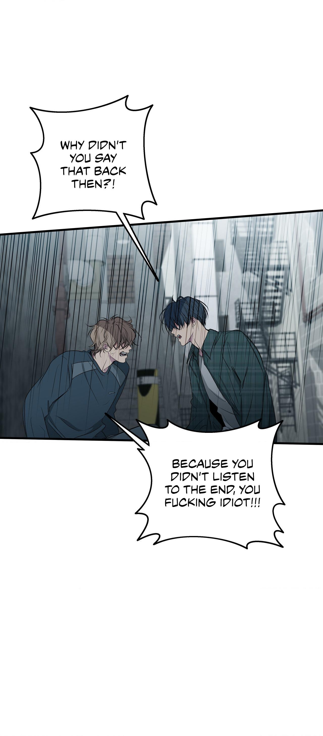 Negative Love Chapter 57.4 page 33 - 