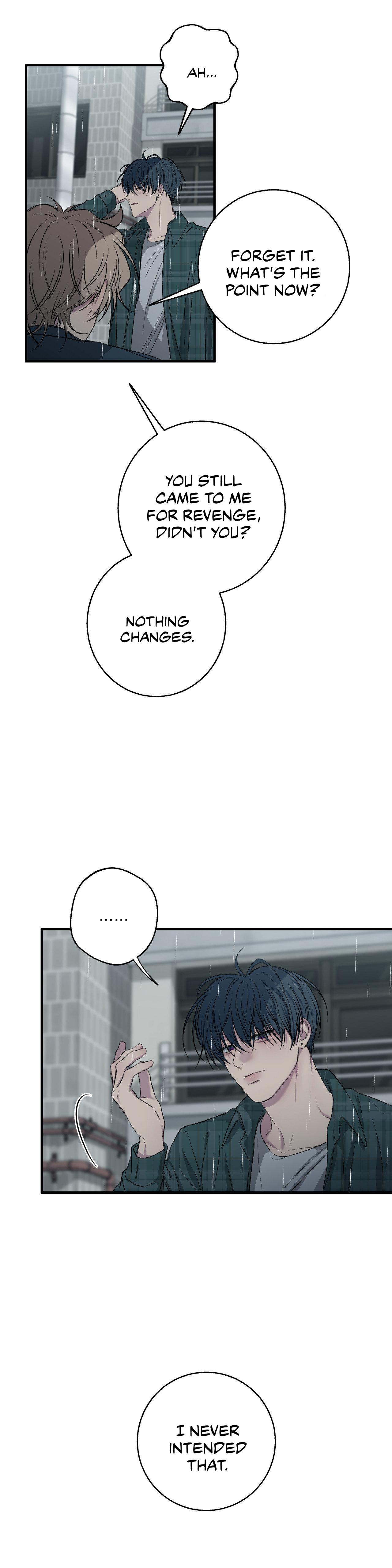 Negative Love Chapter 57.4 page 34 - 