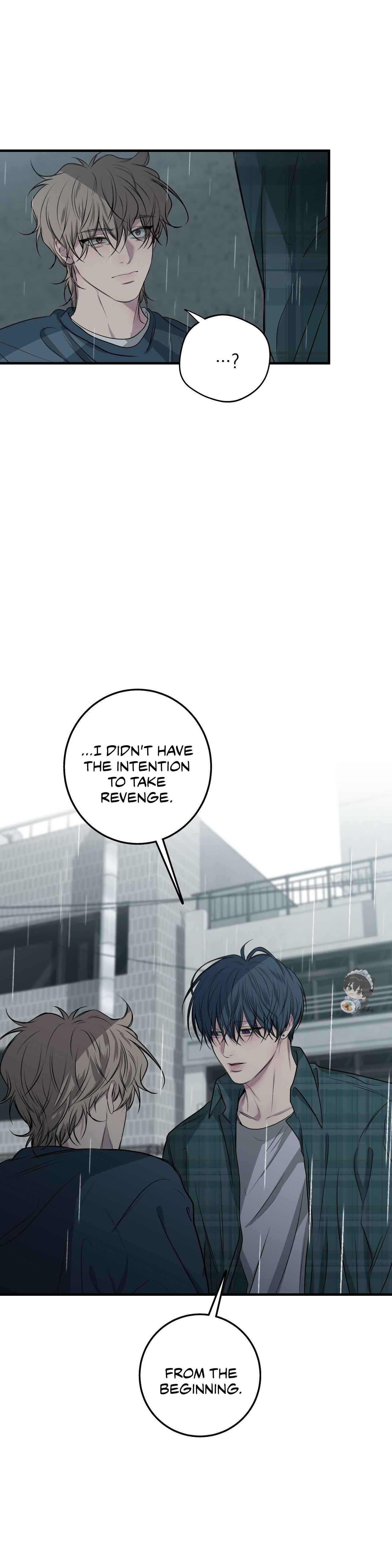Negative Love Chapter 57.4 page 35 - 