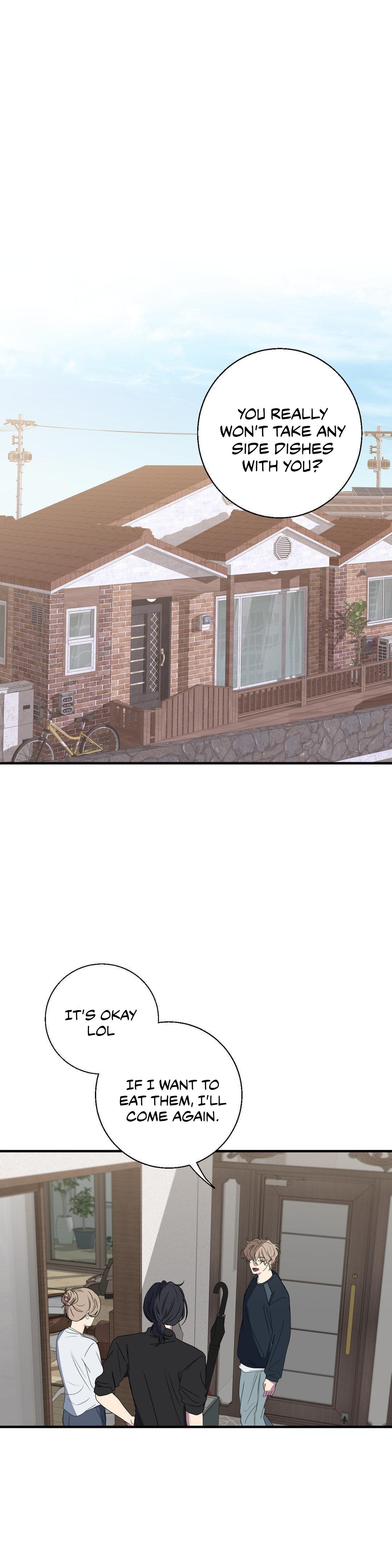 Negative Love Chapter 57 page 2 - 