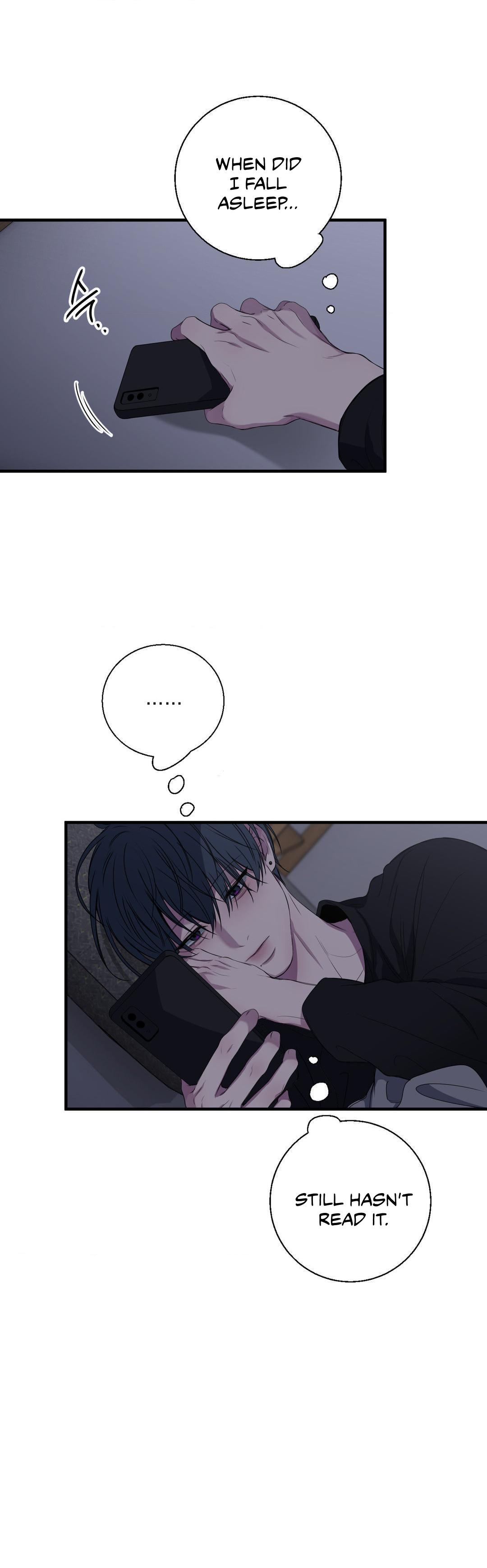 Negative Love Chapter 57 page 14 - 