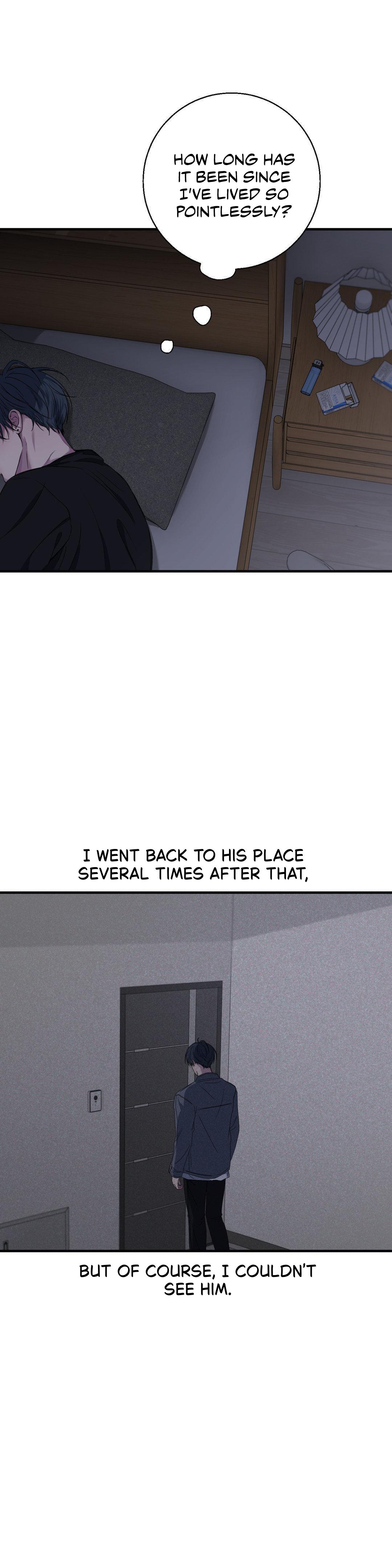 Negative Love Chapter 57 page 18 - 