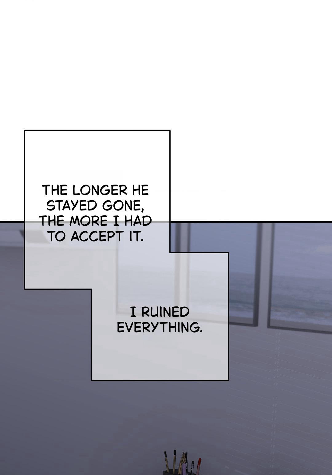 Negative Love Chapter 57 page 19 - 
