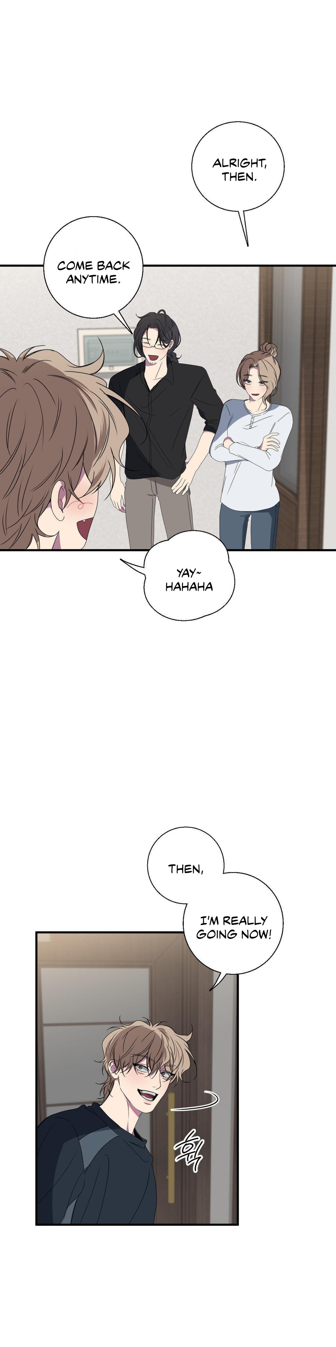Negative Love Chapter 57 page 3 - 
