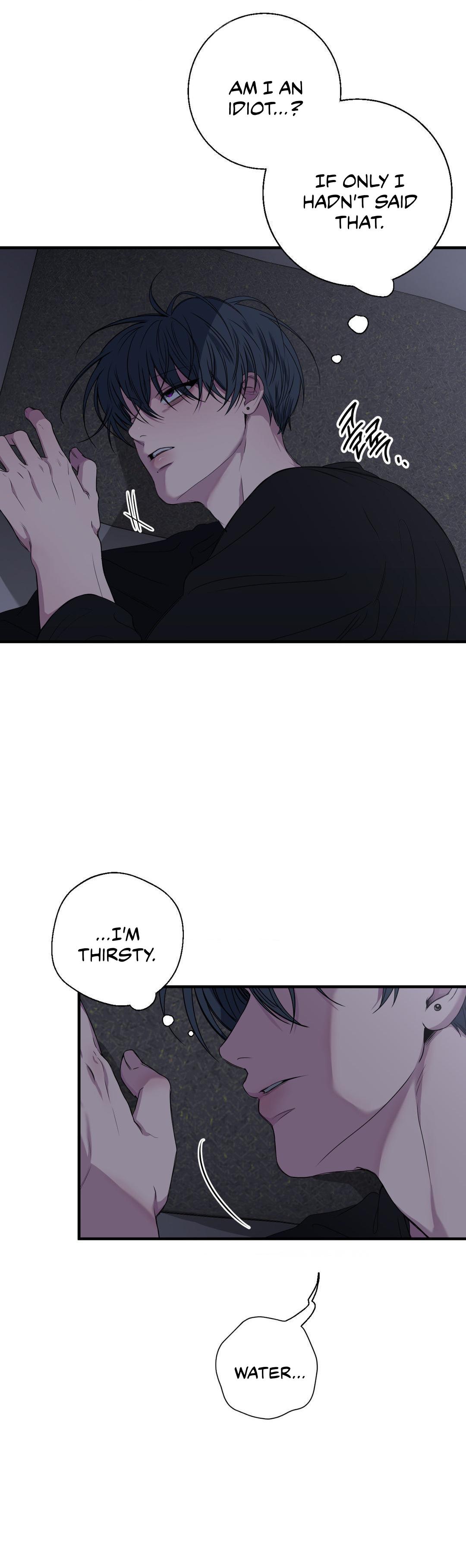 Negative Love Chapter 57 page 22 - 