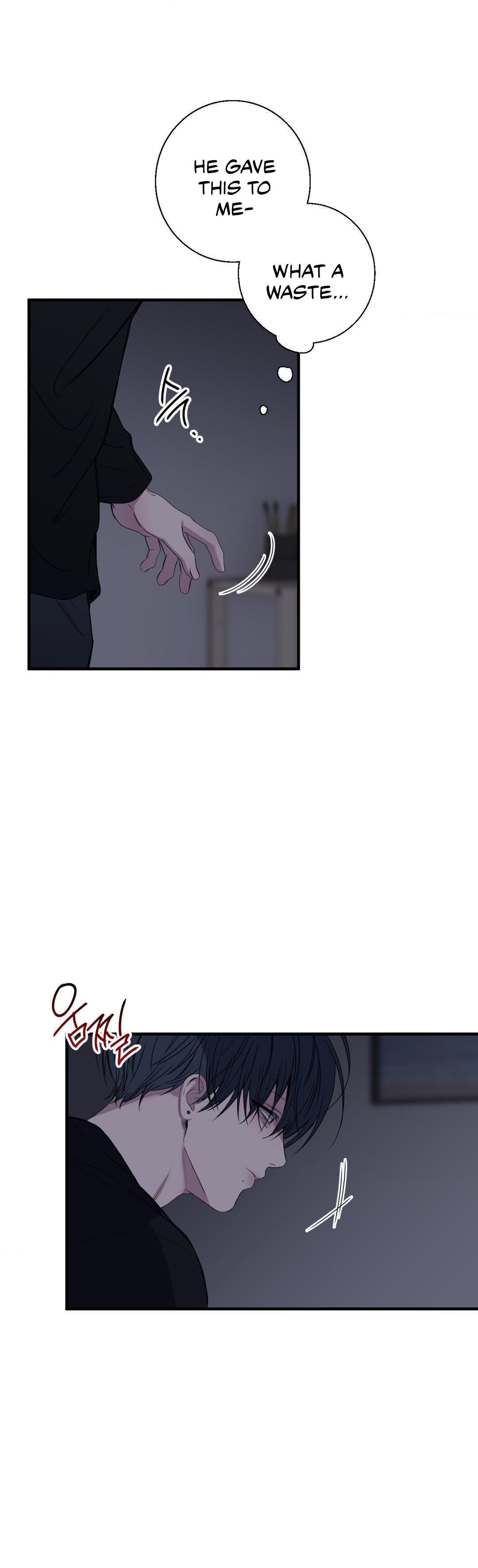 Negative Love Chapter 57 page 27 - 