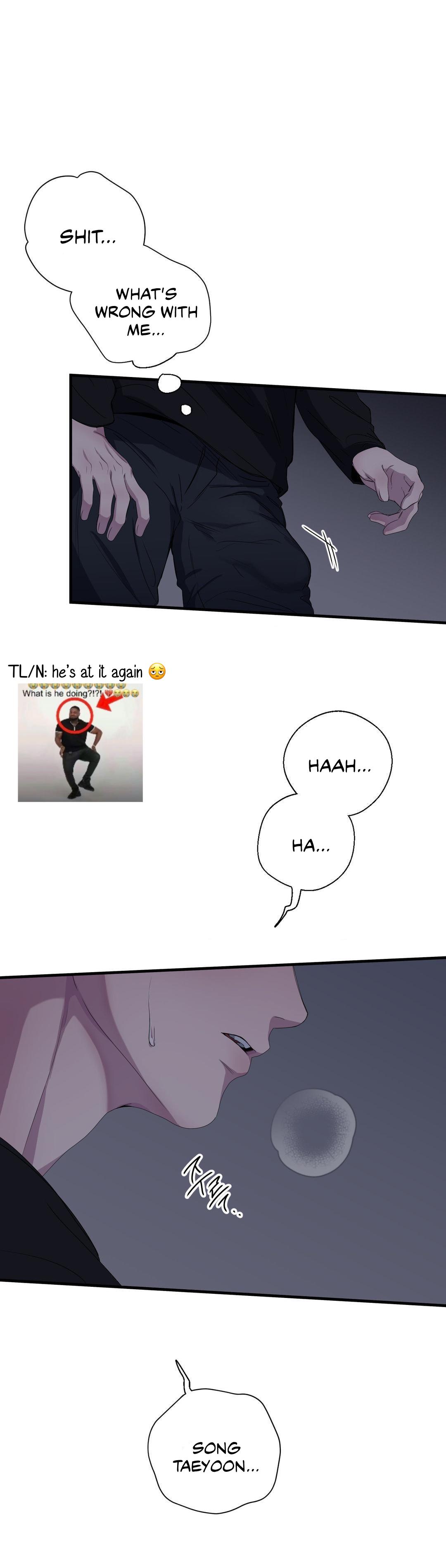 Negative Love Chapter 57 page 29 - 