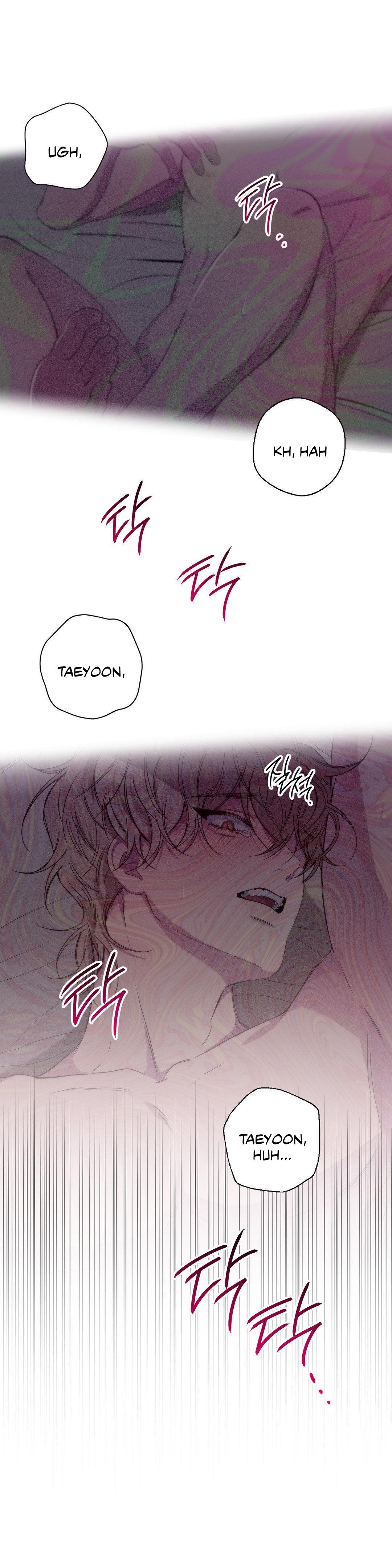 Negative Love Chapter 57 page 33 - 