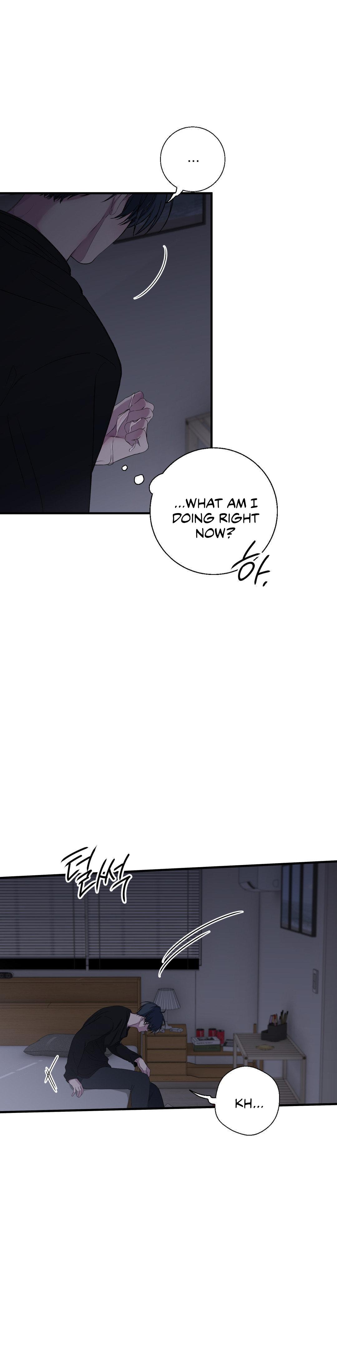 Negative Love Chapter 57 page 35 - 
