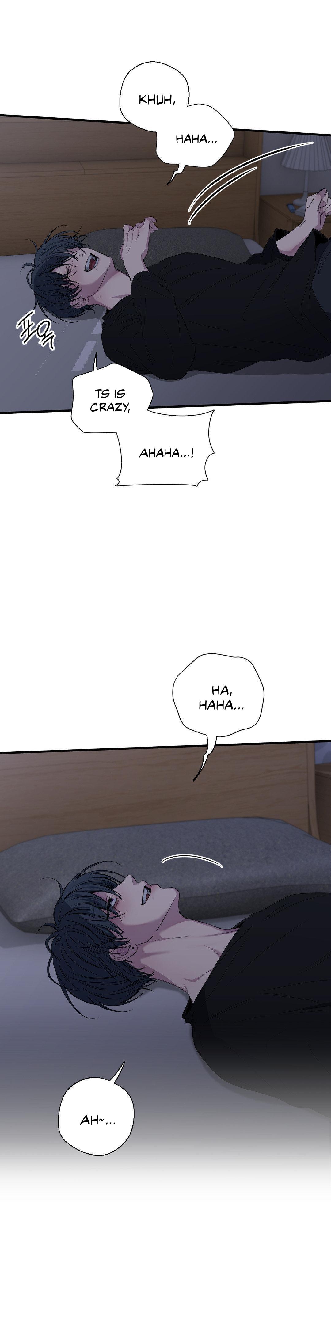 Negative Love Chapter 57 page 36 - 