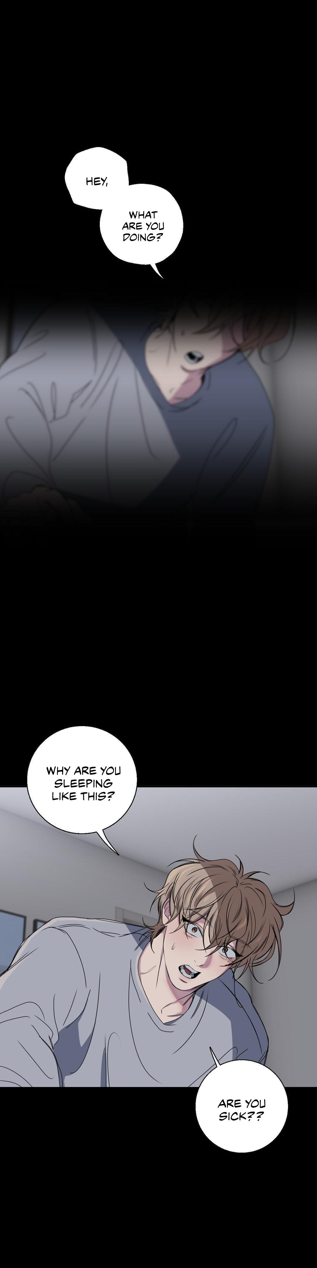 Negative Love Chapter 57 page 40 - 