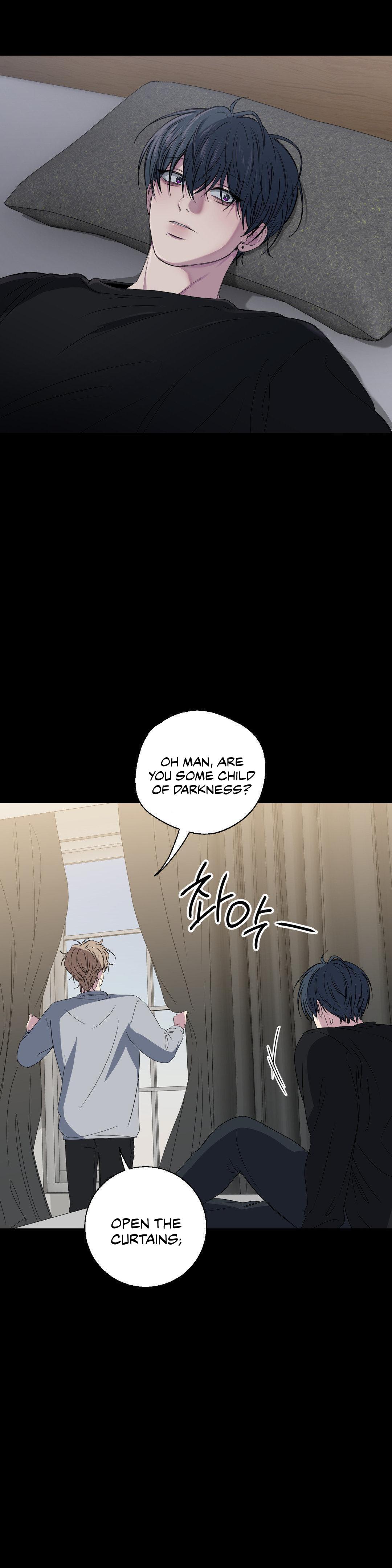 Negative Love Chapter 57 page 41 - 