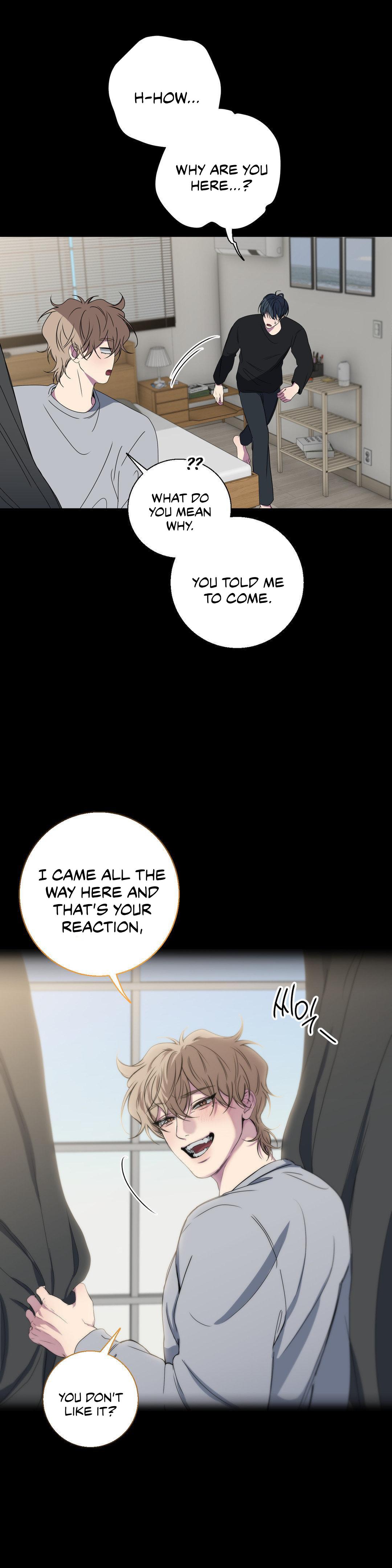 Negative Love Chapter 57 page 42 - 
