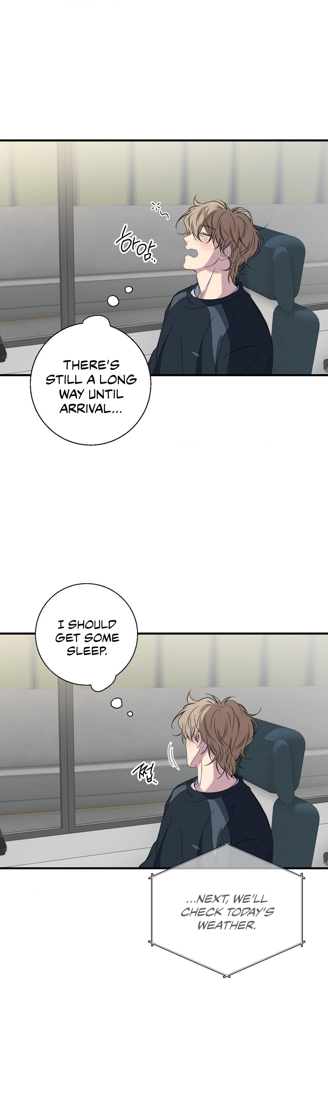 Negative Love Chapter 57 page 8 - 