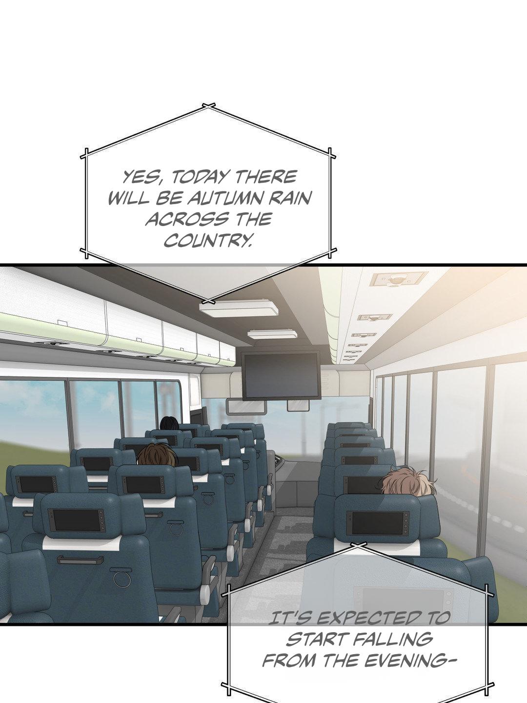 Negative Love Chapter 57 page 9 - 