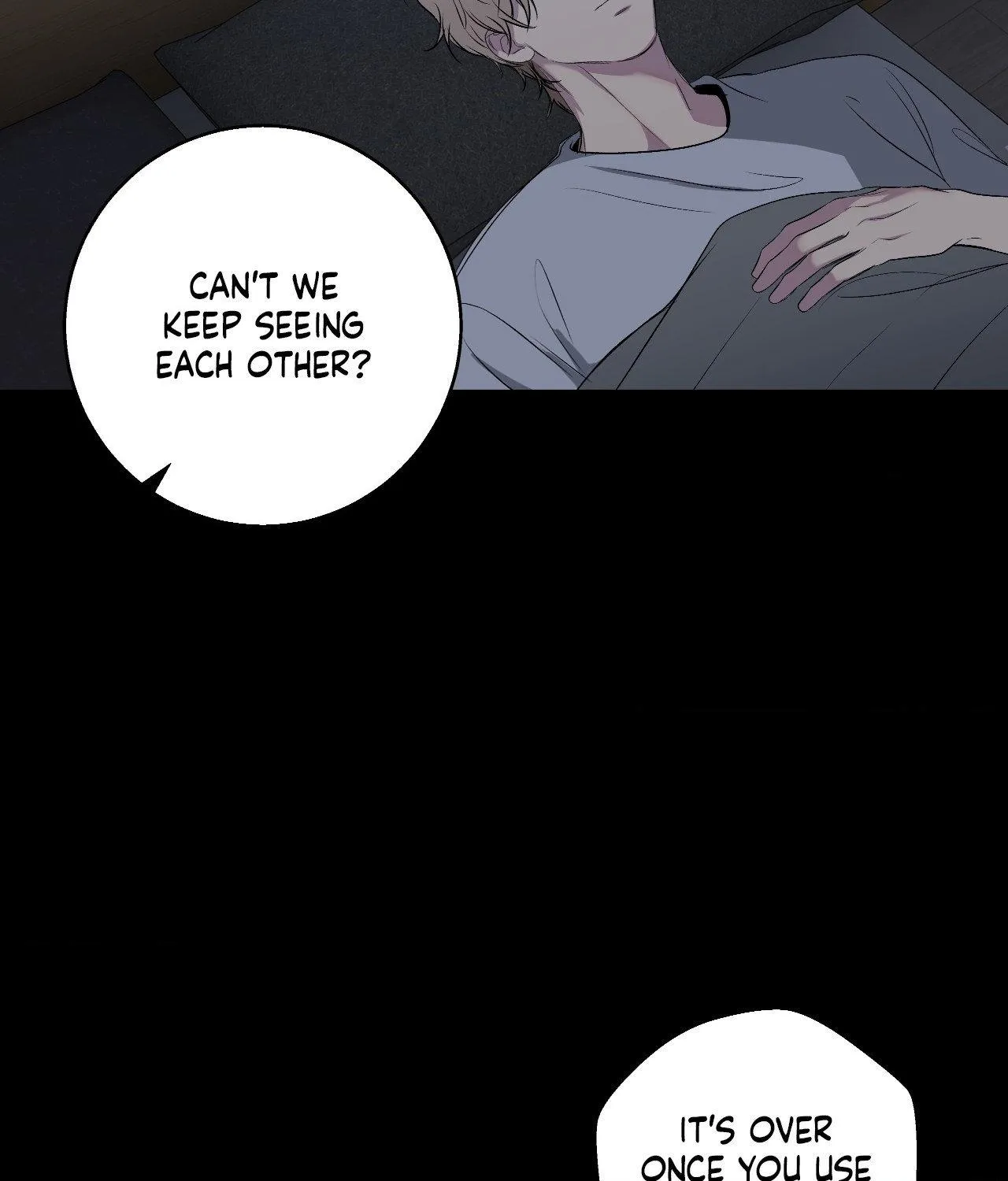 Negative Love Chapter 58 page 14 - 
