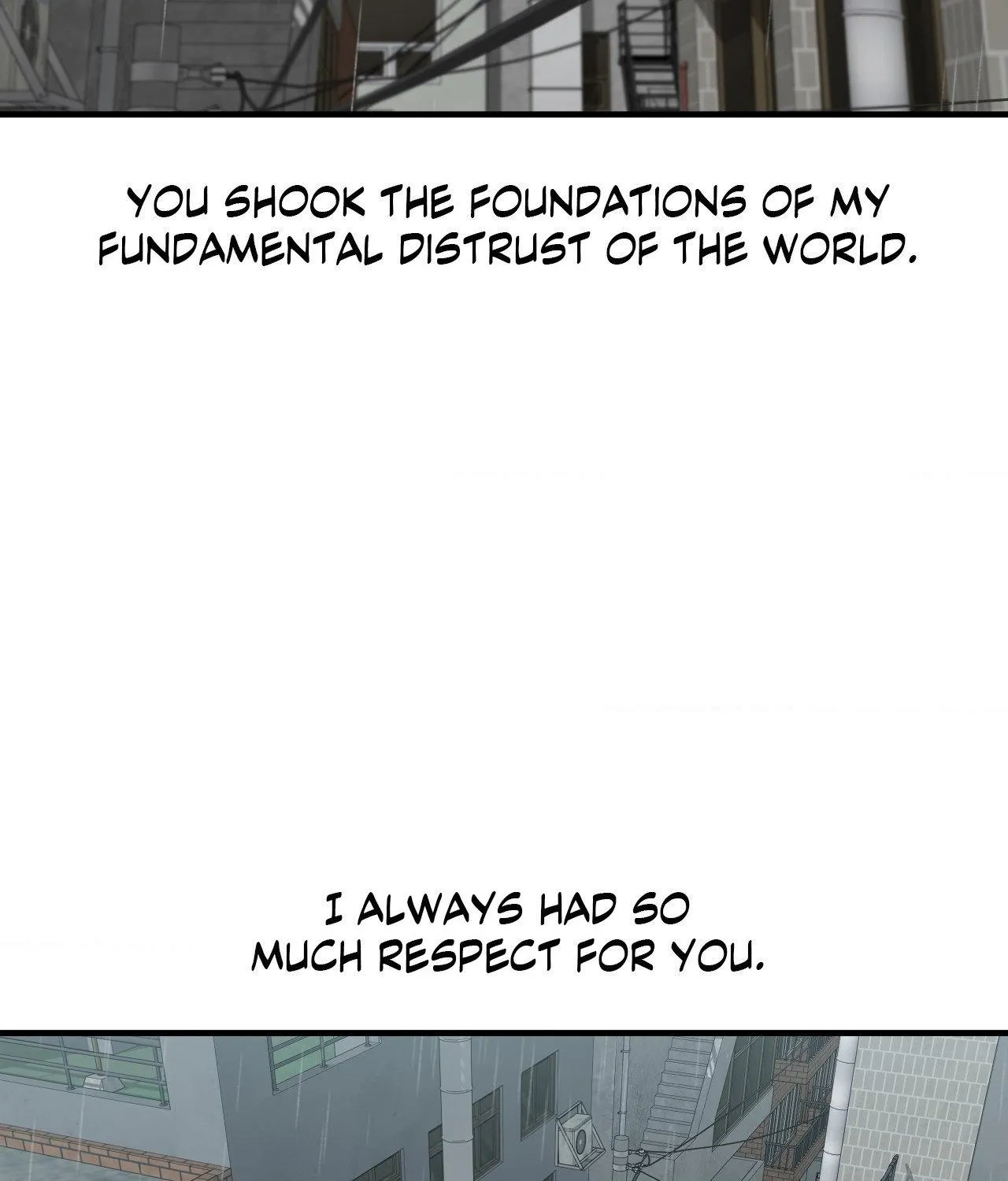 Negative Love Chapter 58 page 21 - 