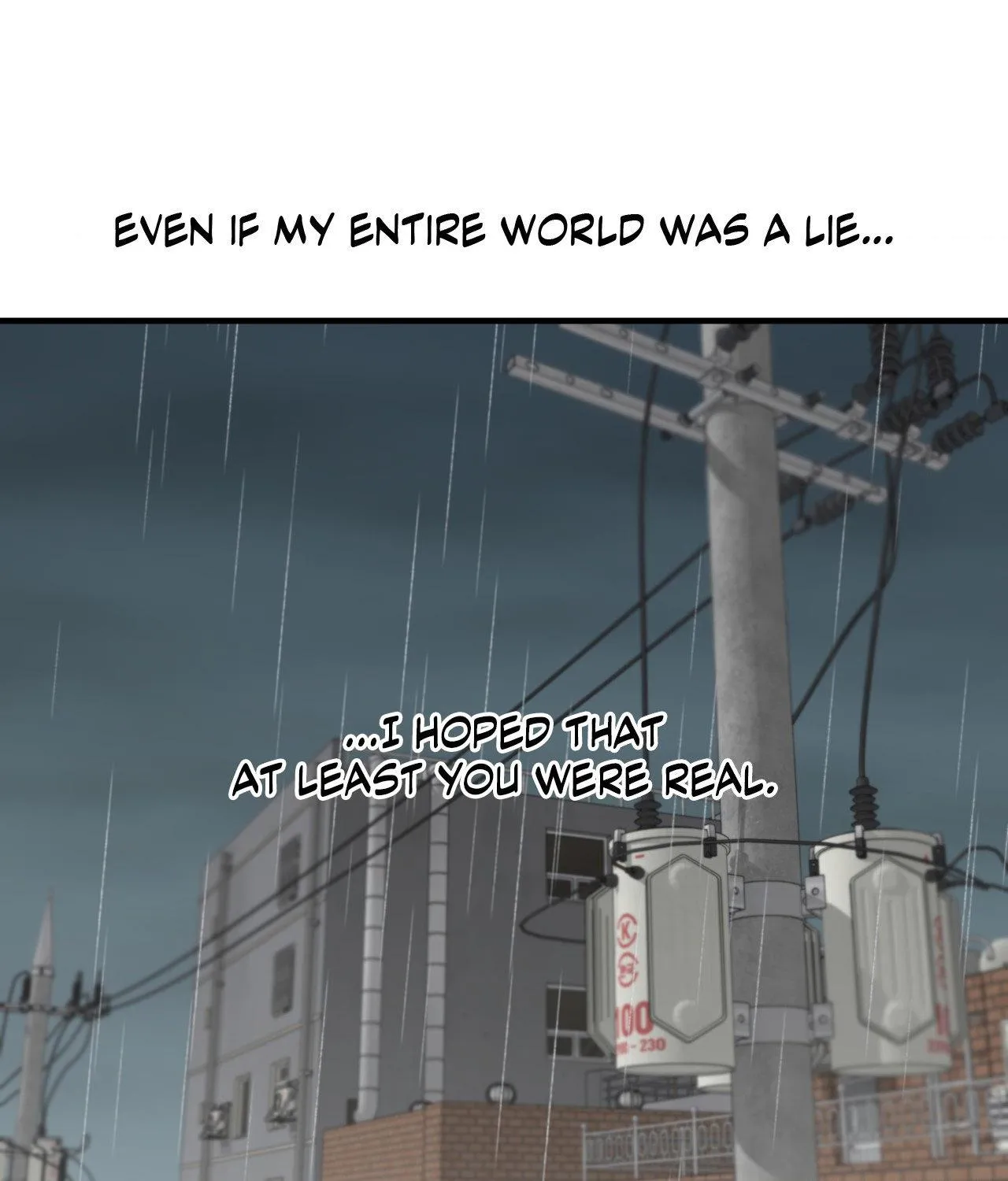 Negative Love Chapter 58 page 32 - 