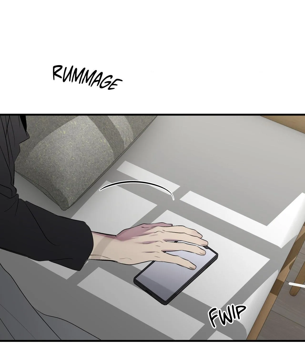 Negative Love Chapter 58 page 37 - 