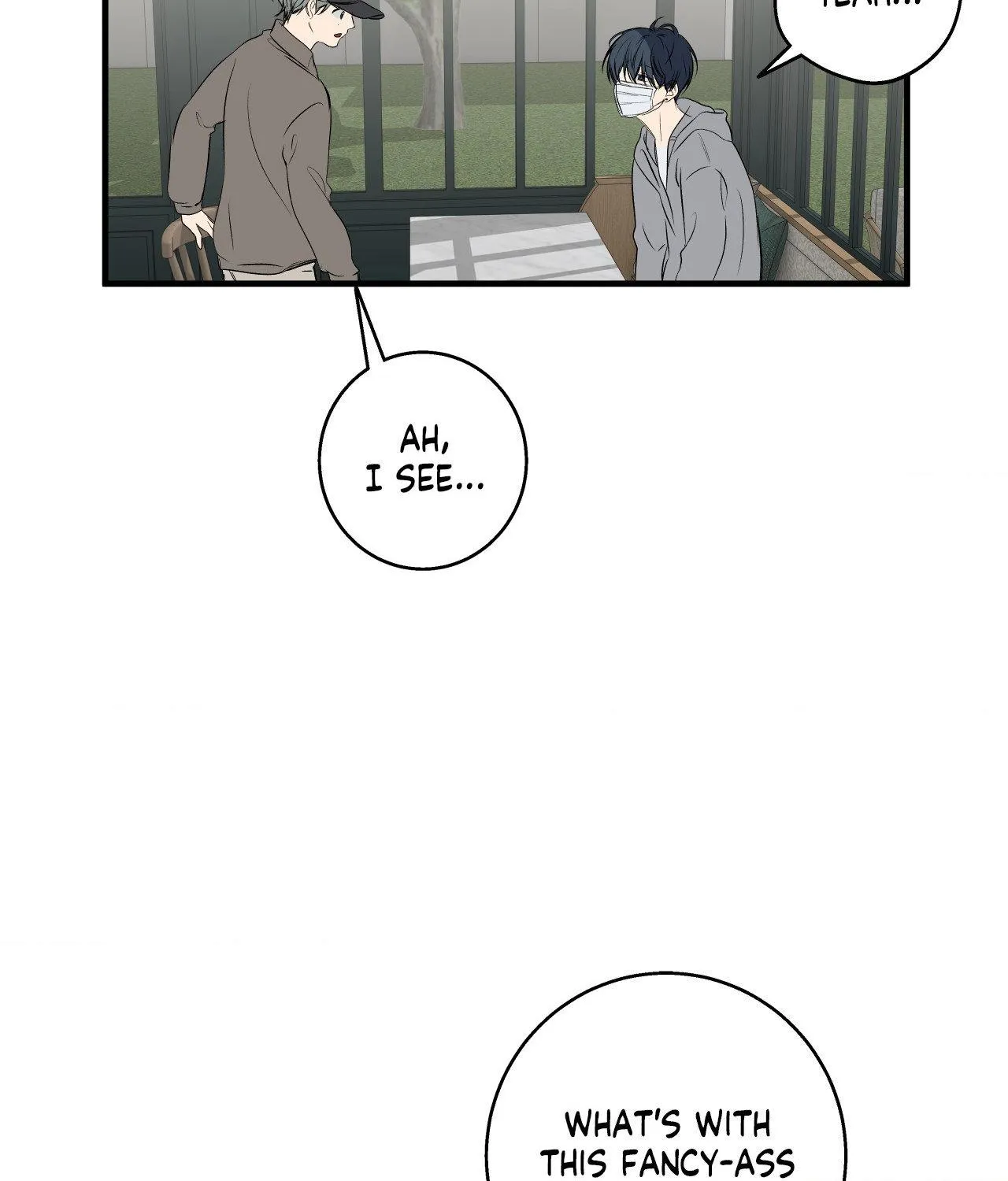 Negative Love Chapter 58 page 48 - 