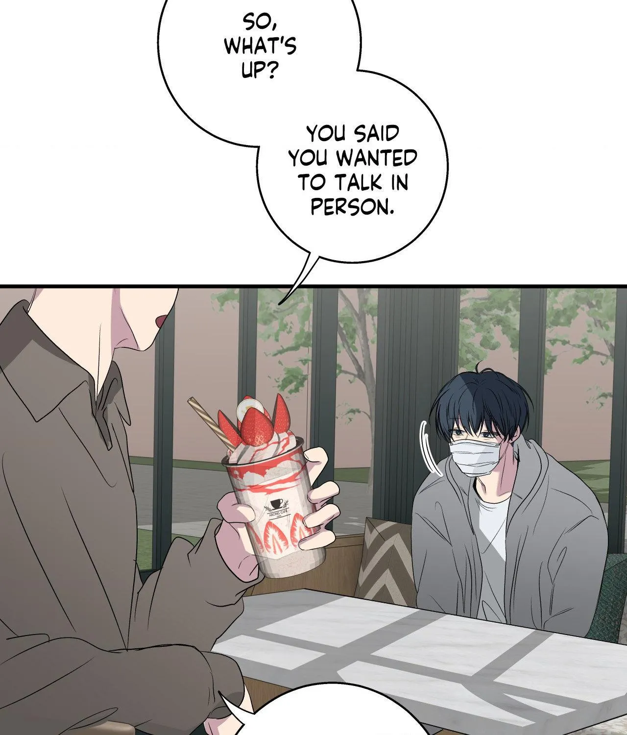 Negative Love Chapter 58 page 52 - 