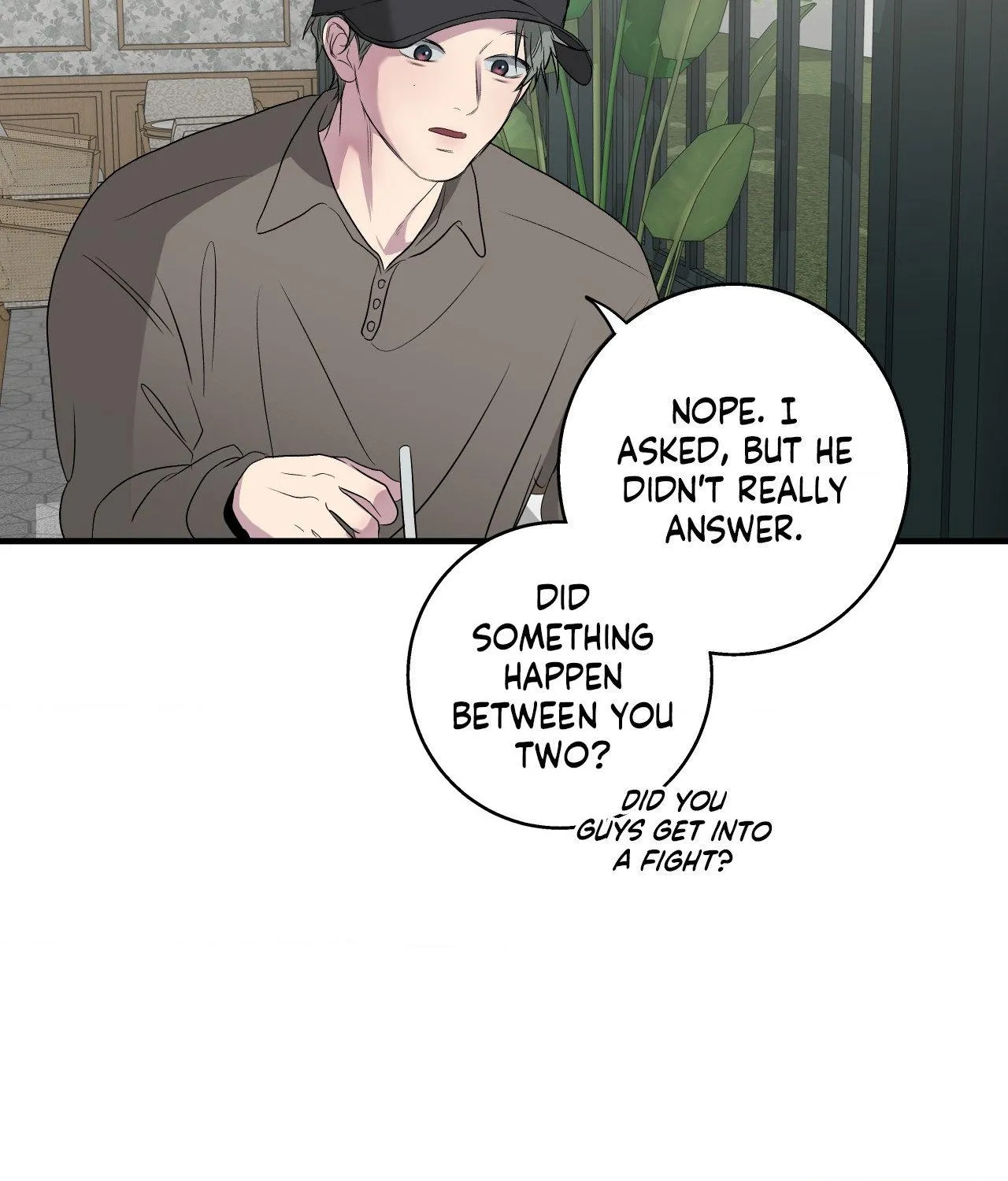 Negative Love Chapter 58 page 54 - 