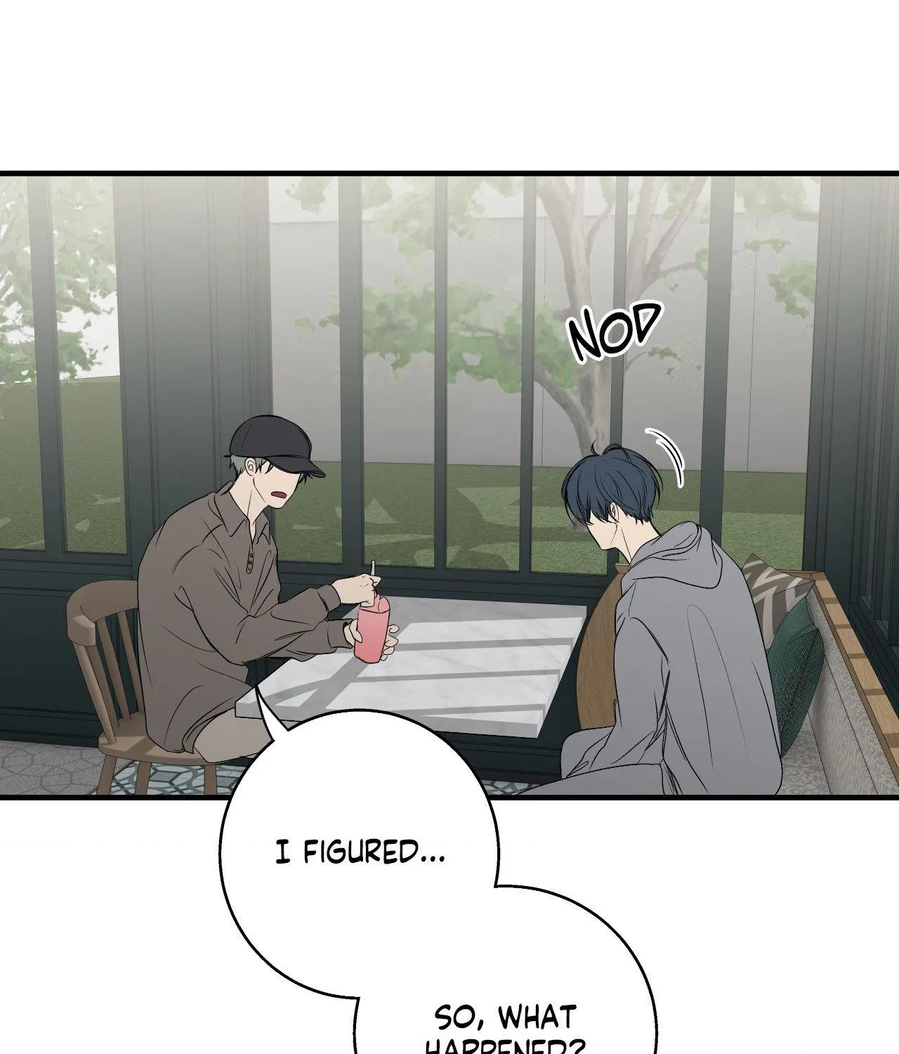 Negative Love Chapter 58 page 55 - 