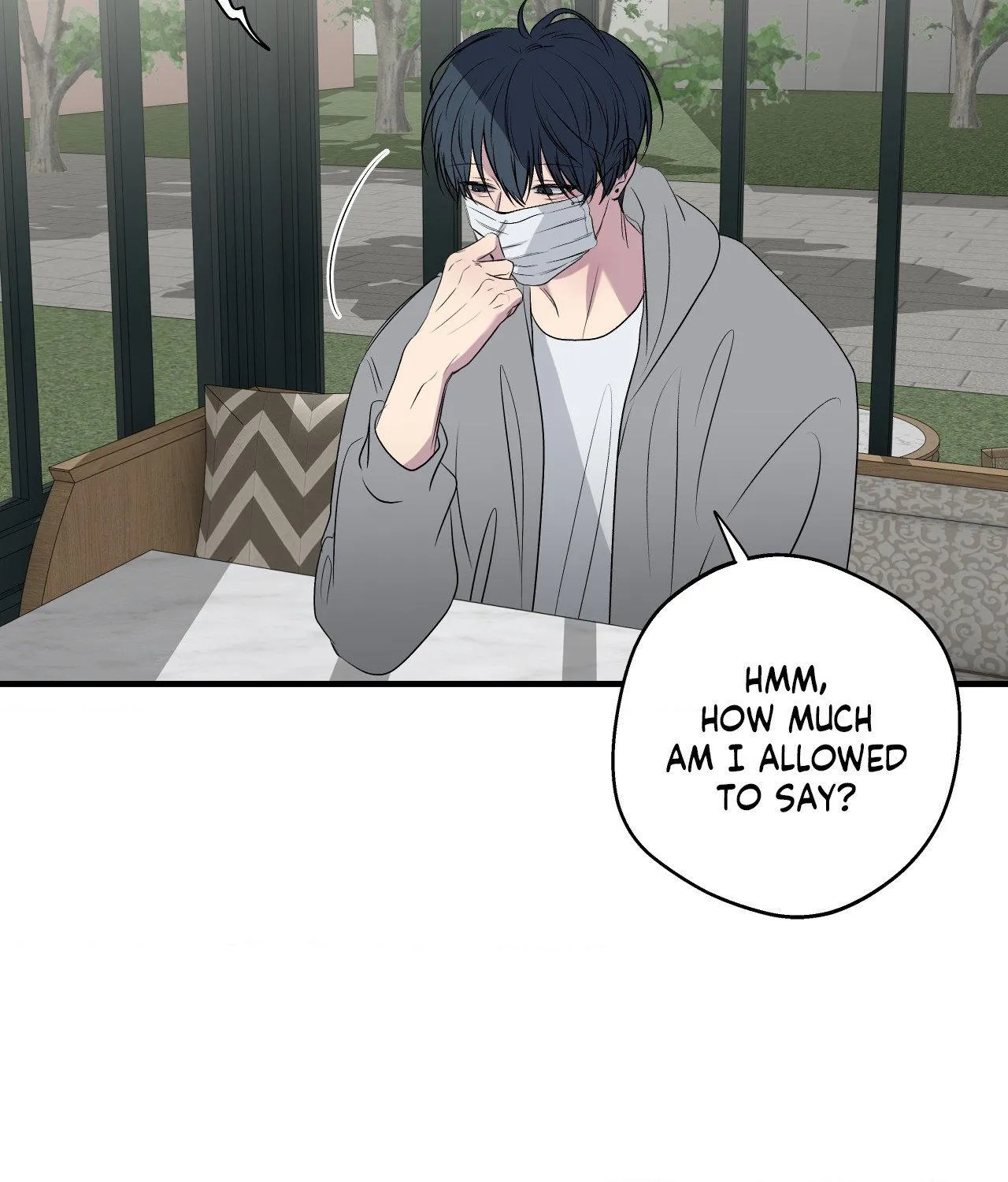 Negative Love Chapter 58 page 57 - 
