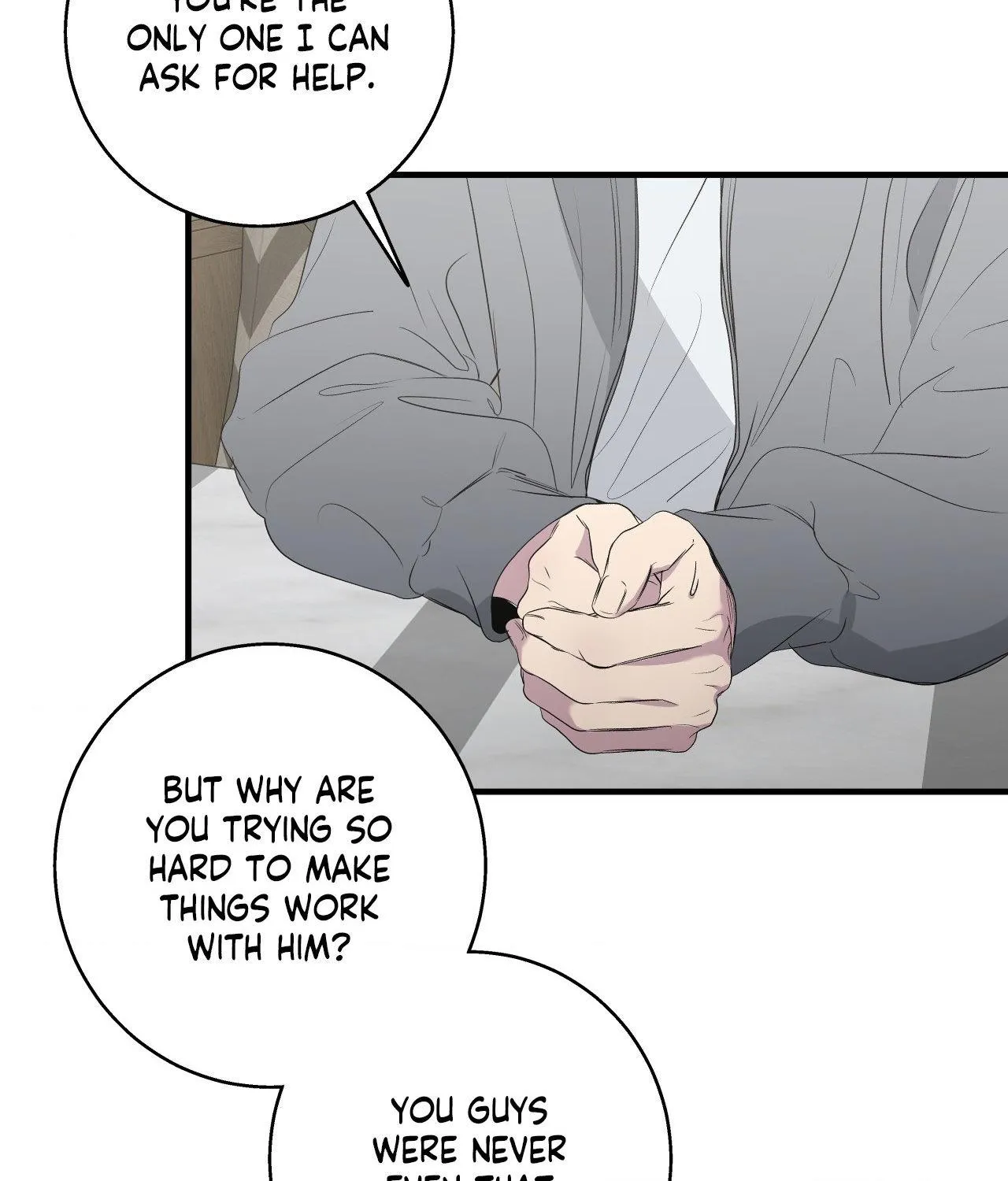 Negative Love Chapter 58 page 69 - 