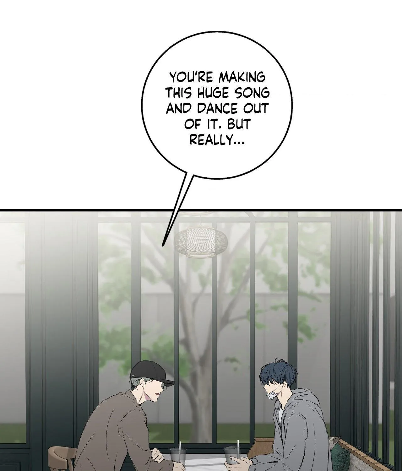 Negative Love Chapter 58 page 77 - 