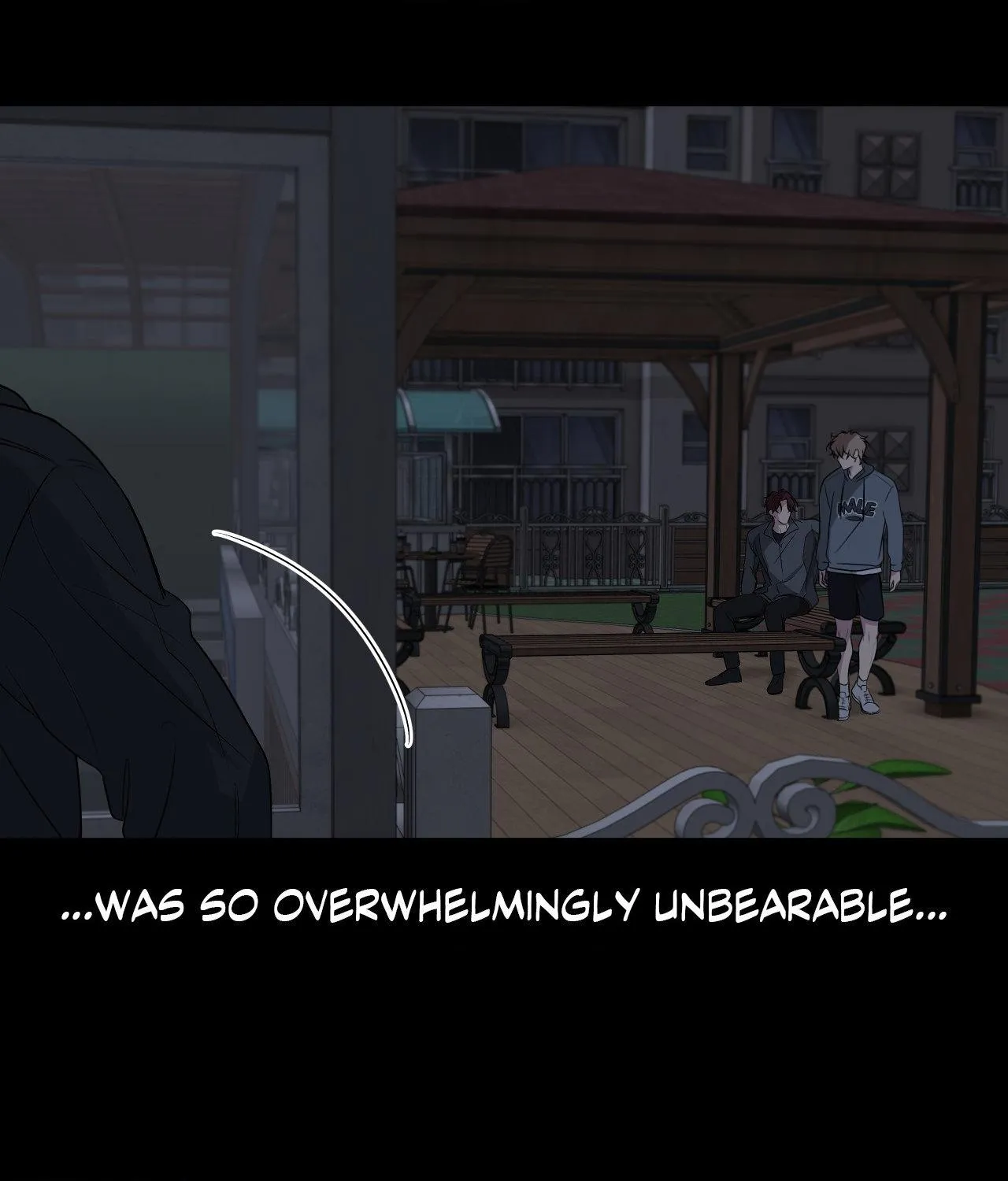 Negative Love Chapter 59 page 18 - 