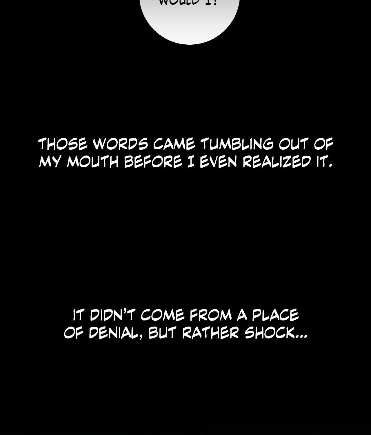 Negative Love Chapter 59 page 28 - 