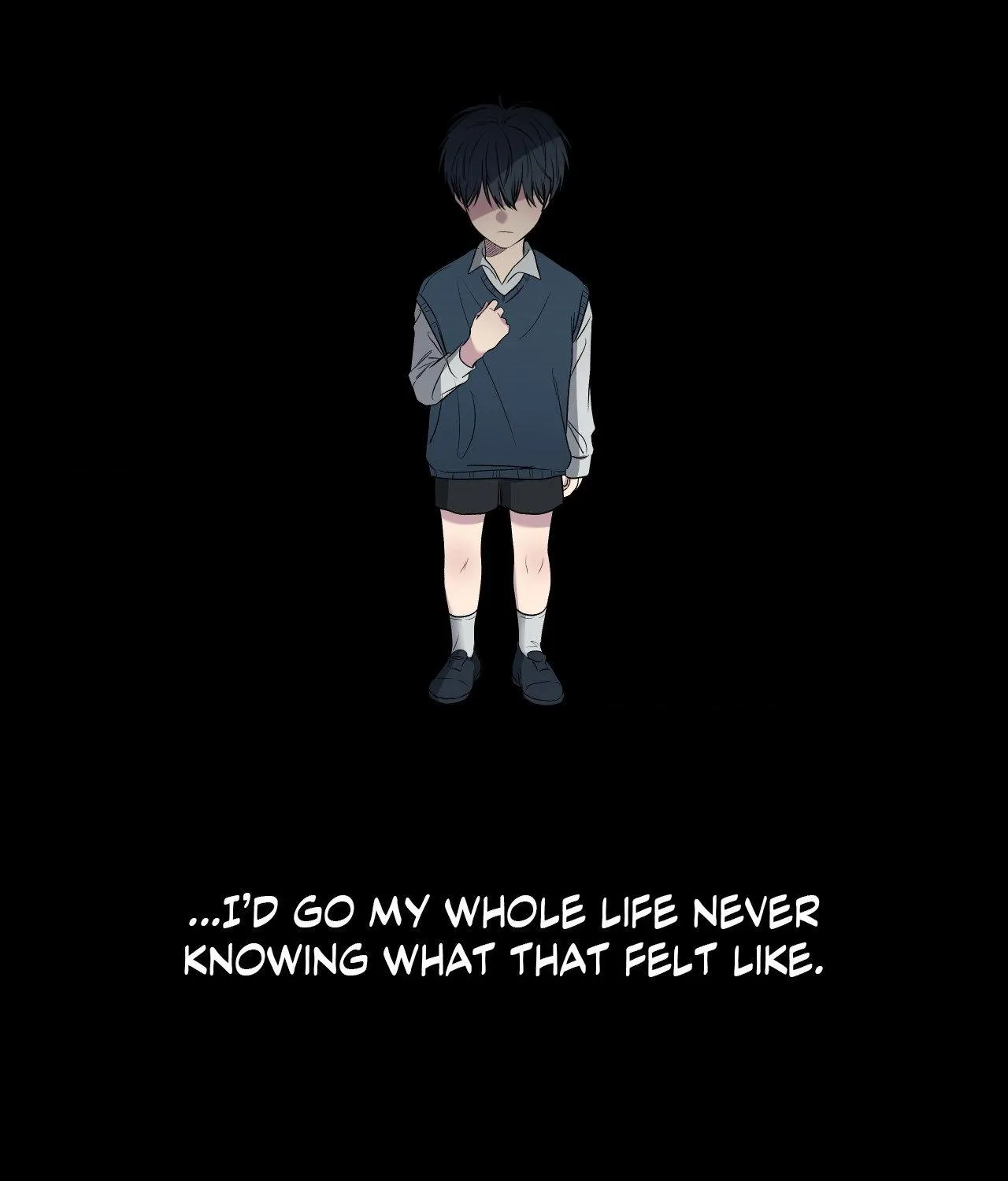 Negative Love Chapter 59 page 35 - 