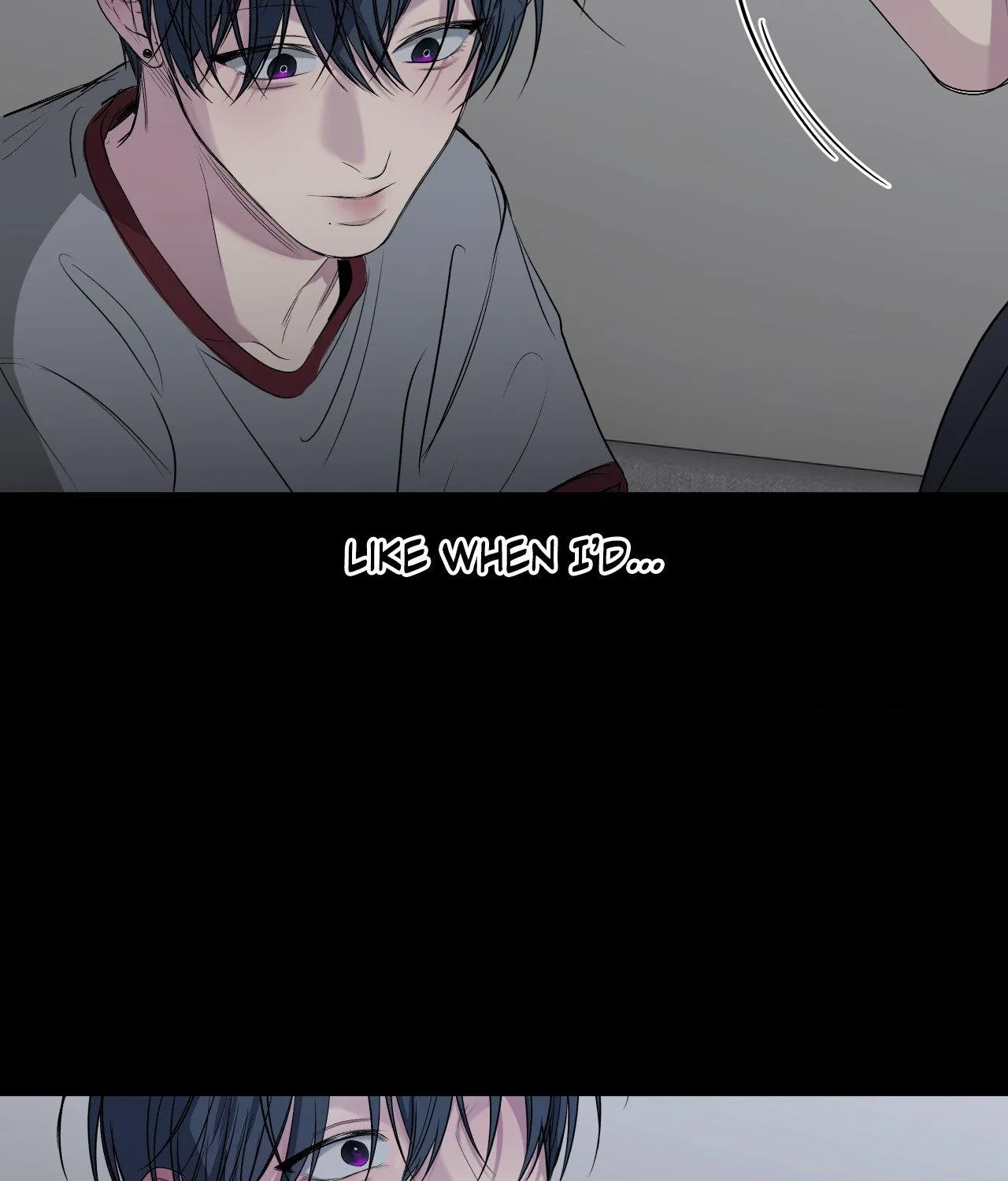Negative Love Chapter 59 page 6 - 