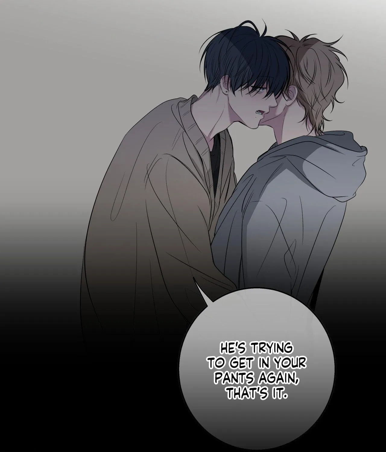 Negative Love Chapter 59 page 59 - 