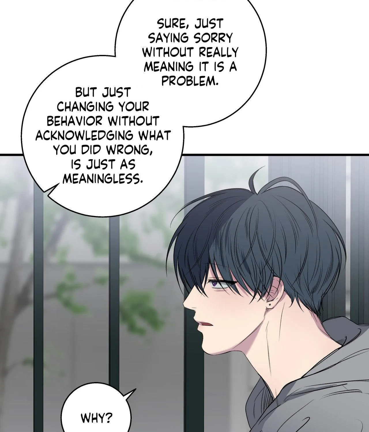 Negative Love Chapter 59 page 73 - 