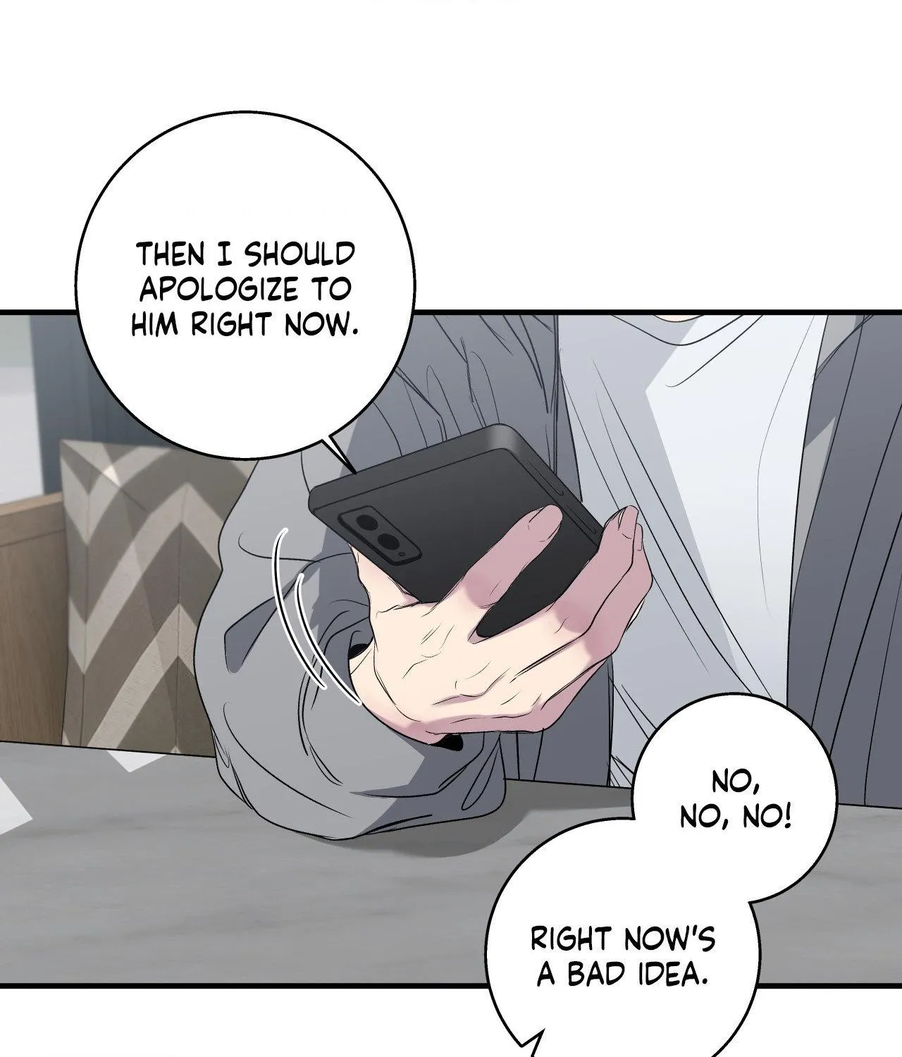 Negative Love Chapter 59 page 81 - 