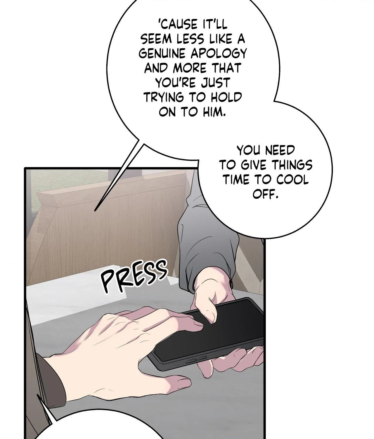Negative Love Chapter 59 page 83 - 