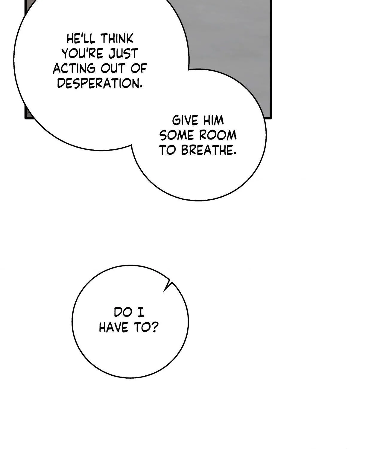 Negative Love Chapter 59 page 84 - 