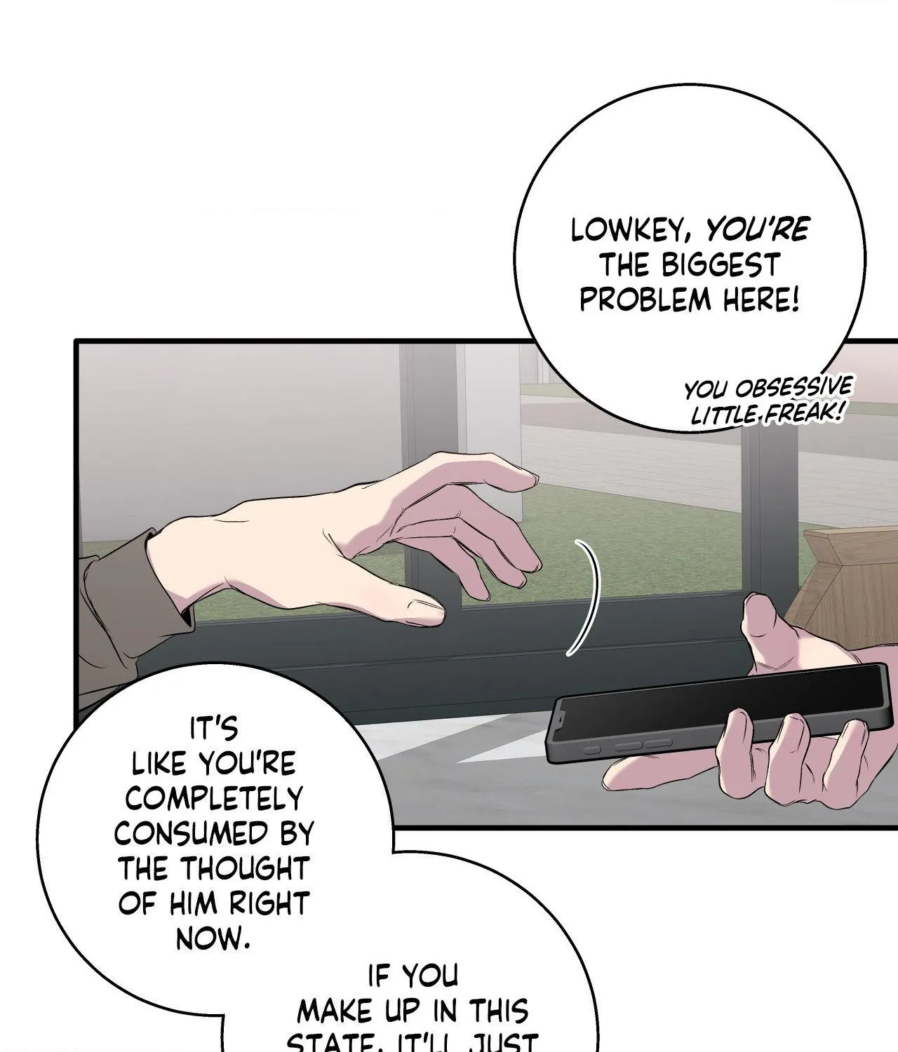 Negative Love Chapter 59 page 85 - 