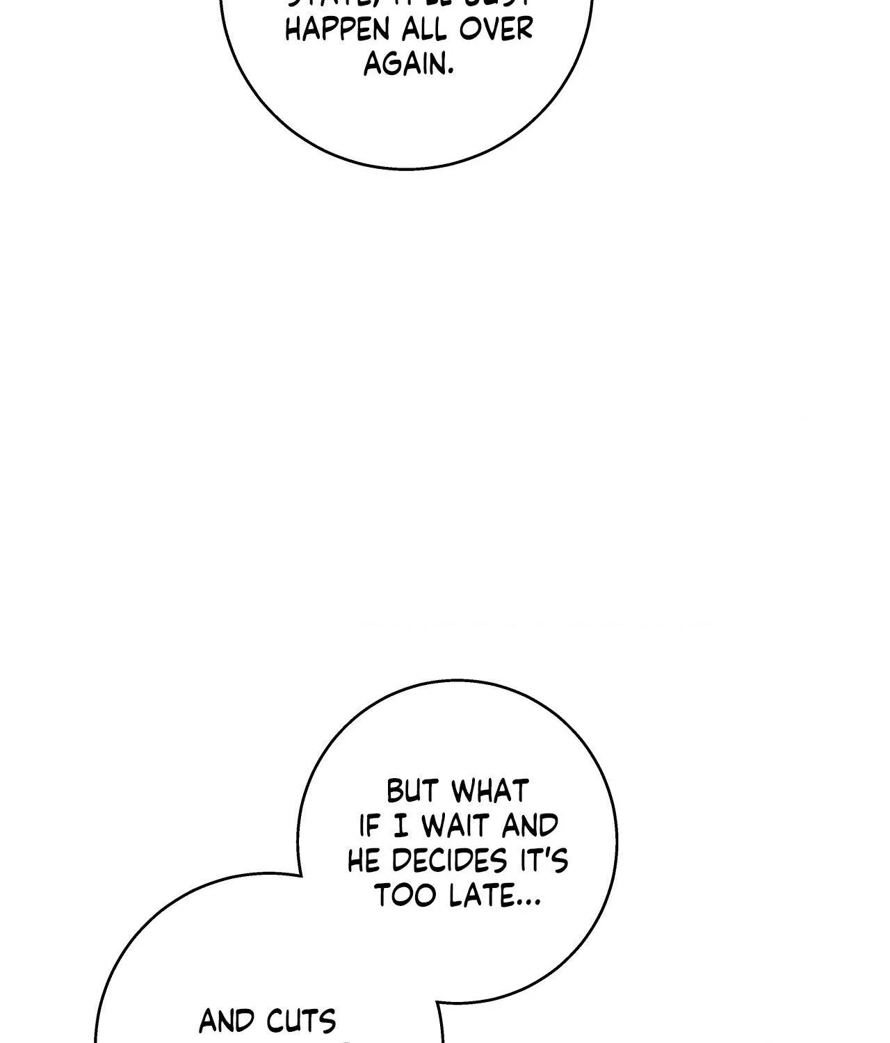 Negative Love Chapter 59 page 86 - 