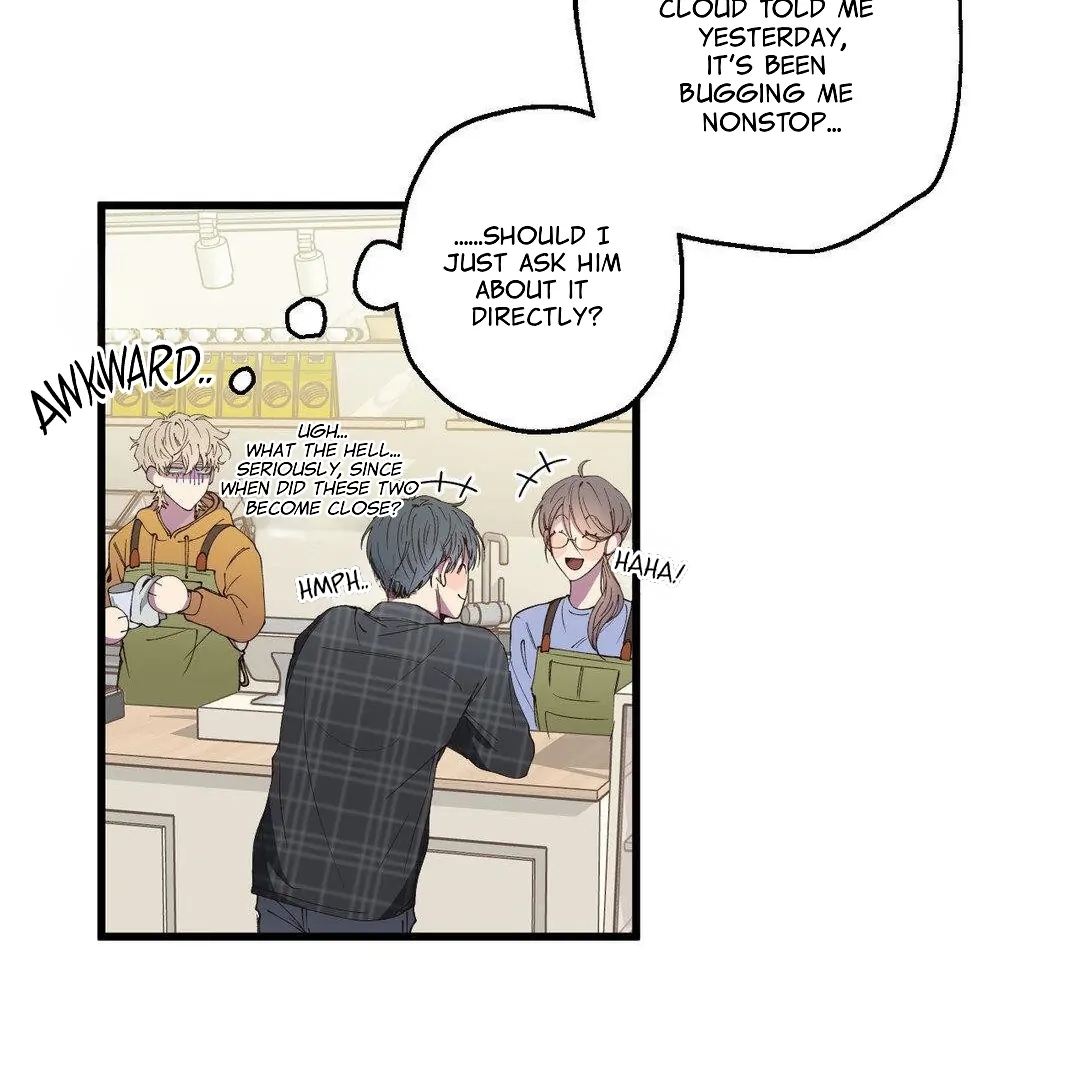 Read Negative Love chapter 6.1 image 35 on Lezhin