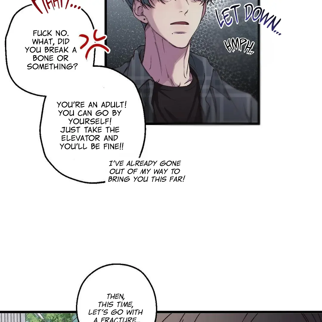 Read Negative Love chapter 6 image 108 on Lezhin