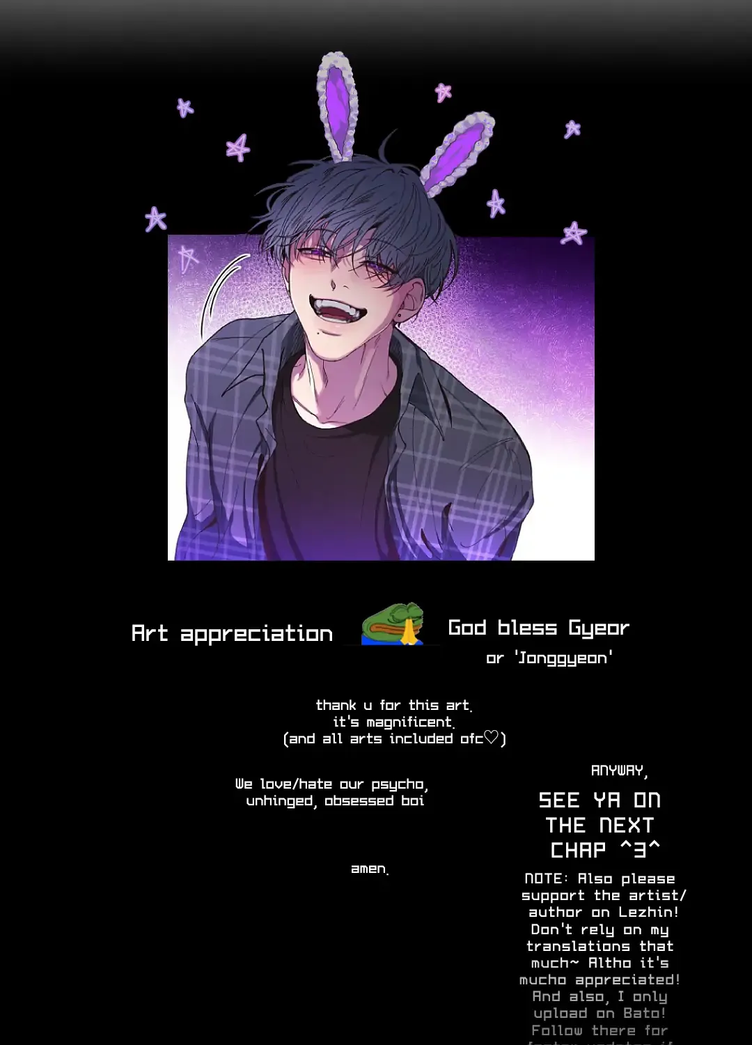 Read Negative Love chapter 6 image 124 on Lezhin